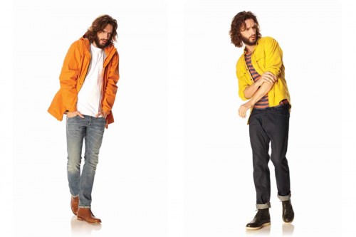 FCUK Autumn/Winter 2012 Men’s Lookbook