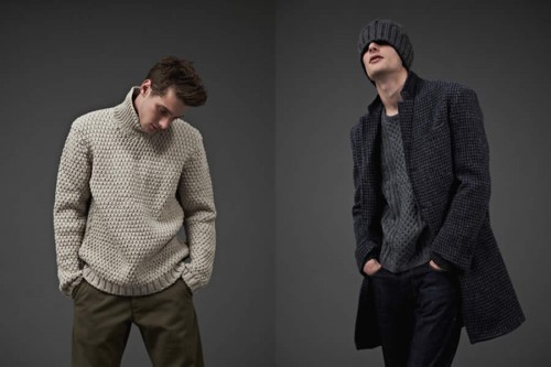 Jigsaw Autumn/Winter 2012 Men’s Lookbook