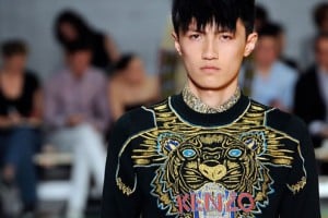 Kenzo Menswear: SS13 Collection