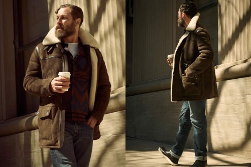 Louis Vuitton Autumn/Winter 2012 Men’s Lookbook