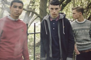 Lyle & Scott Exclusive Behind the Scenes Video
