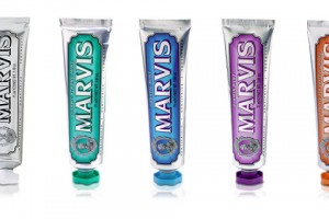 Marvis Mint Toothpastes