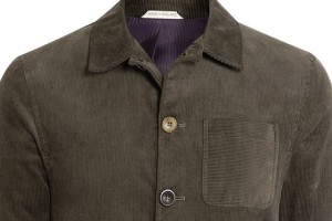 Oliver Spencer Cord Navigator Jacket