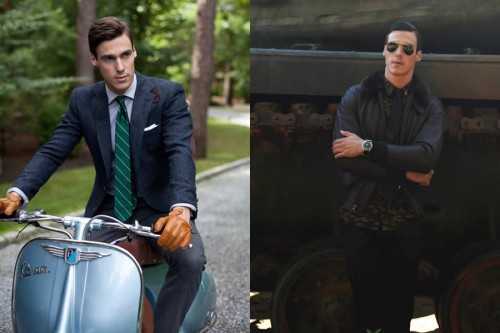 Ovadia & Sons Autumn/Winter 2012 Men’s Lookbook