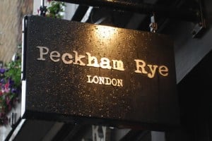 Peckham Rye Clothing