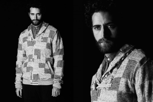 White Raven Autumn/Winter 2012 Men’s Lookbook
