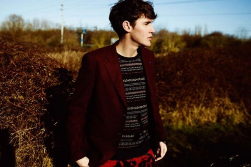 Scotch & Soda Autumn/Winter 2012 Advertising Campaign