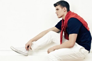 Men’s Sports Luxe Fashion Trend