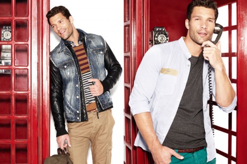 SUITEBLANCO Autumn/Winter 2012 Men’s Lookbook
