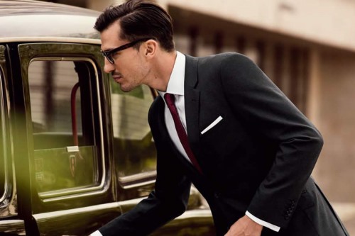 TM Lewin Autumn 2012 Men’s Formal Collection Lookbook