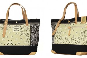 Master-Piece x Hav-A-Hank Tote Bag