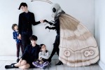 Undercover x Uniqlo Autumn/Winter 2012 Men's Lookbook