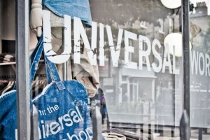 Universal Works Opens Flagship Store in London