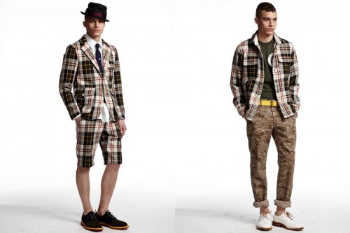 Woolrich Woolen Mills Spring/Summer 2013 Men’s Lookbook