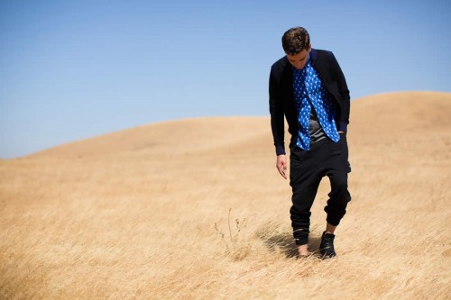 Acrimony Autumn/Winter 2012 Men’s Lookbook
