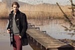 Pierre Cardin Autumn/Winter 2012 Advertising Campaign
