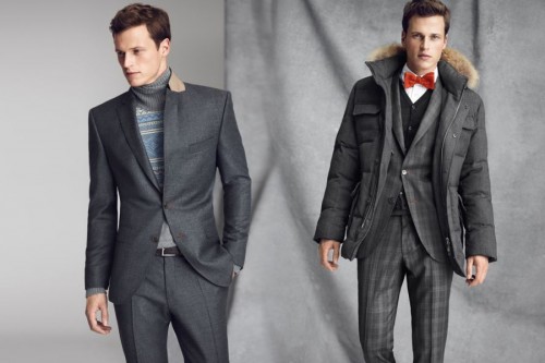Digel Autumn/Winter 2012 Men’s Lookbook