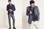 H.E. by Mango September 2012 Men's Lookbook