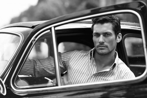 Marks & Spencer Autumn/Winter 2012 Advertising Campaign