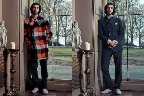 Pretty Green Autumn/Winter 2012 Men’s Lookbook