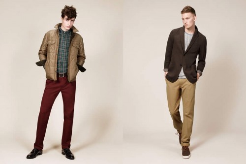 Uniqlo Autumn 2012 Men’s Lookbook