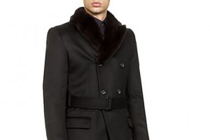 Vivienne Westwood Cashmere Blend Coat
