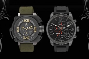 Diesel x Mister Cartoon Limited Edition Watches