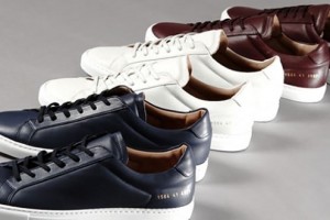 Common Projects Footwear: AW12 Collection