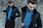 Farrell Clothing Autumn/Winter 2012 Men's Lookbook 