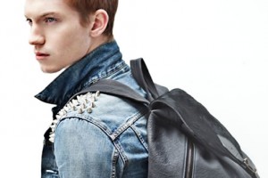 Jas M.B Men’s Bags & Backpacks: AW12 Collection