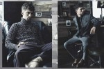 Hugo Boss Orange Winter 2012 Advertising Campaign
