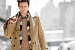 How To Wear: The Peacoat
