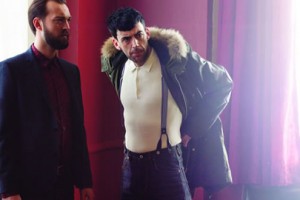 Plectrum by Ben Sherman Clothing Collection