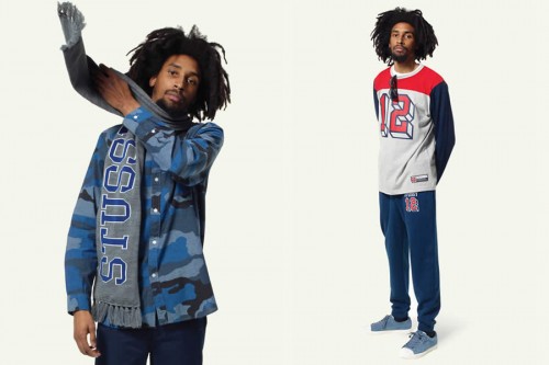 Stussy Autumn/Winter 2012 Men’s Lookbook