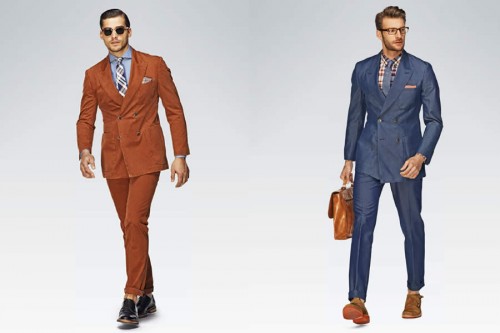 Suitsupply Spring/Summer 2013 Men’s Lookbook