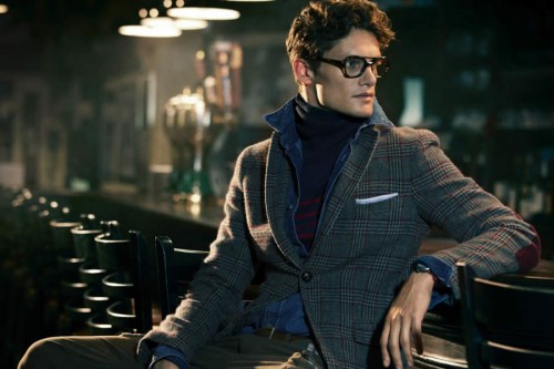 Gant by Michael Bastian Autumn/Winter 2012 Advertising Campaign