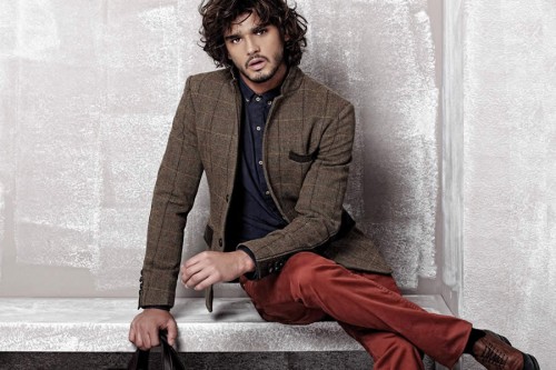 AVVA Autumn/Winter 2012 Men’s Lookbook