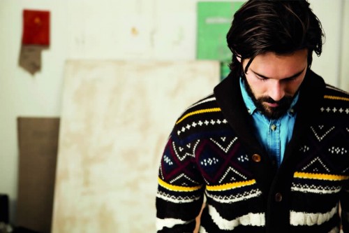 Burton Montague Collection 2012 Men’s Lookbook