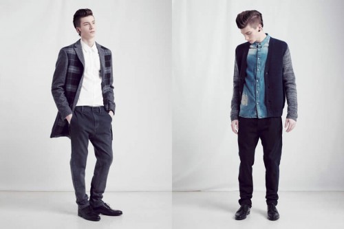Edun Autumn/Winter 2012 Men’s Lookbook
