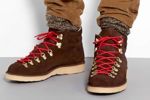 Fracap Scarponcini Mountain Boots