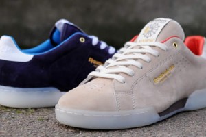 Hanon x Reebok NPC II