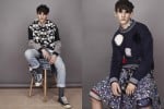 Topman x James Long Collection Autumn/Winter 2012 Men's Lookbook