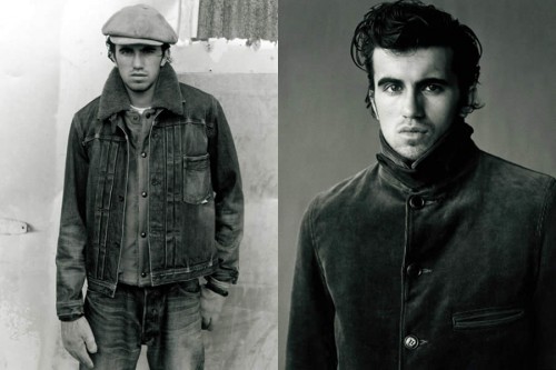 Phigvel Makers Co. Autumn/Winter 2012 Men’s Lookbook
