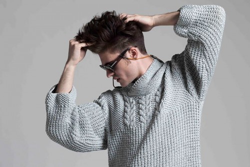Matteo Molinari Spring/Summer 2013 Men’s Lookbook