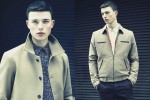 Percival Autumn/Winter 2012 Men's Lookbook