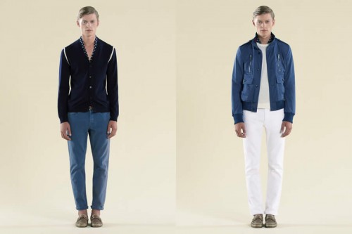 Gucci Cruise Spring/Summer 2013 Men’s Lookbook