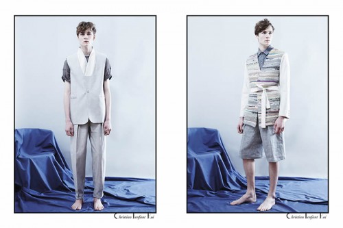 Christian L’enfant Roi Spring/Summer 2013 Men’s Lookbook