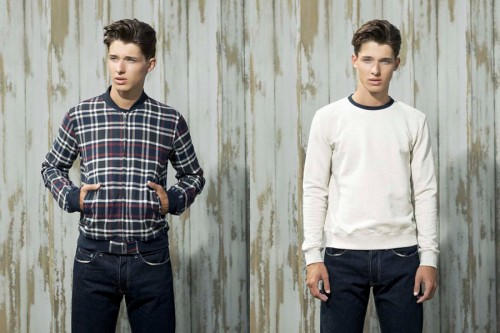 Wrong Weather Autumn/Winter 2012 Men’s Lookbook