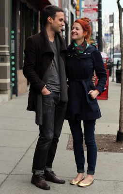 Javier & Maggie, Photographed in Chicago<br/> Click Photo To See More