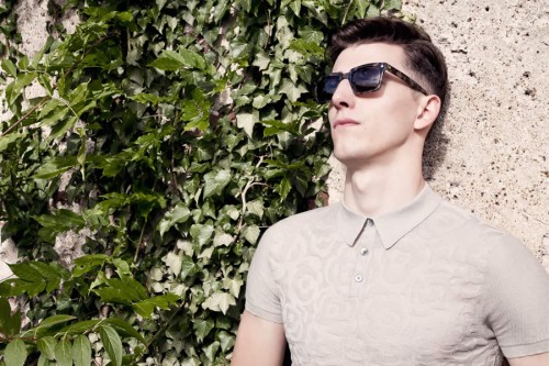 Hardy Amies Spring/Summer 2013 Signature Eyewear Sunglasses Men’s Lookbook